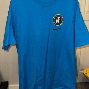 Philadelphia Phillies Nike City Connect Max90 shirt L